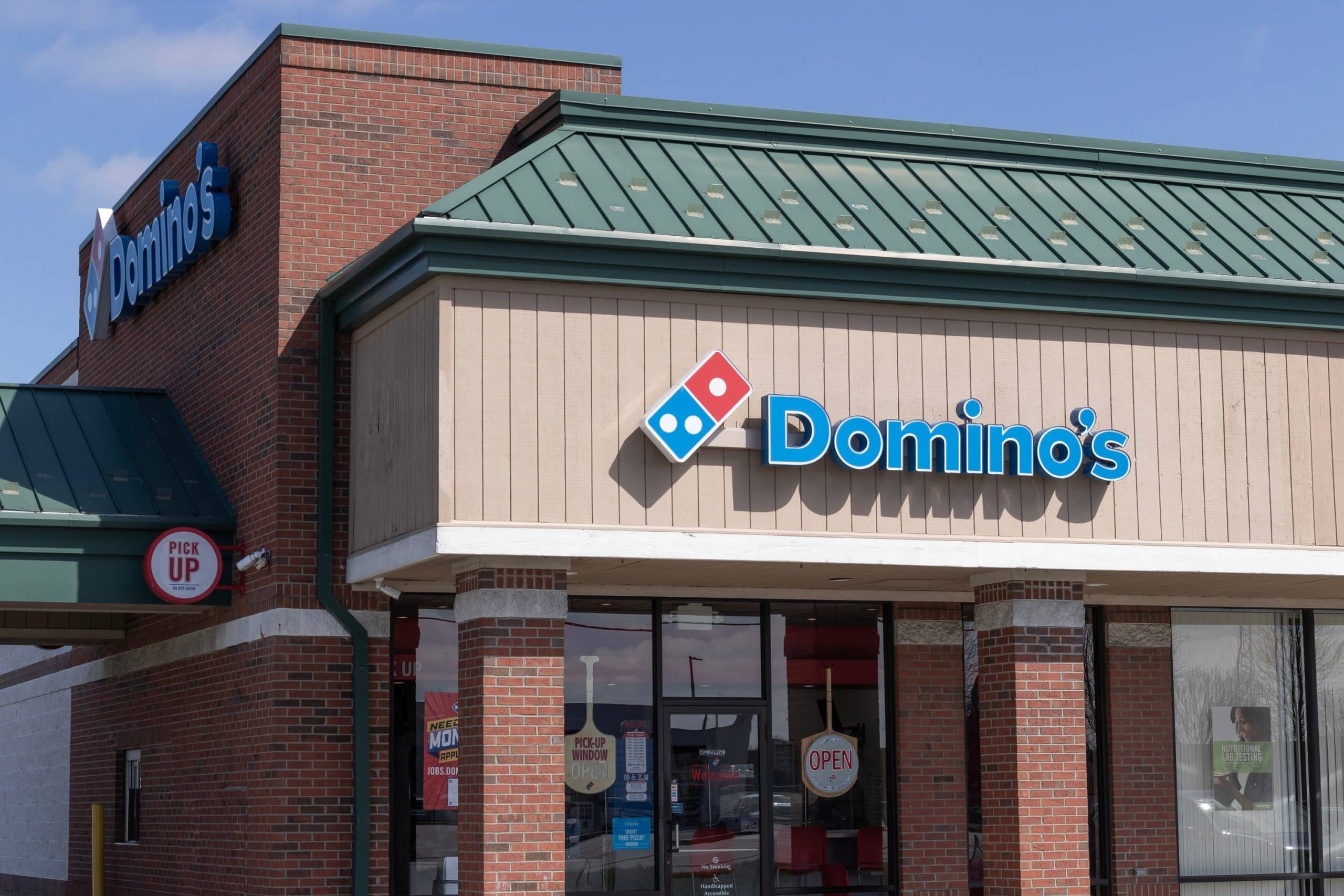 Domino's Job Offers