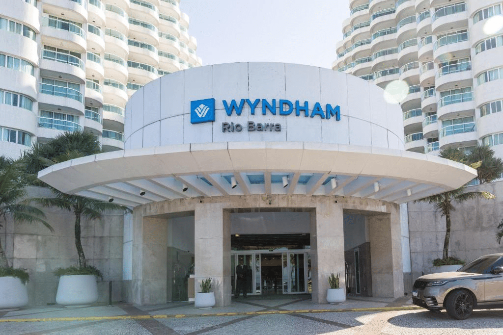 Hotel Wyndham 