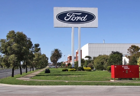 Ford Job Offers